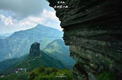 探秘贵州梵净山旅游区