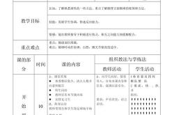 小学体育足球公开课教案