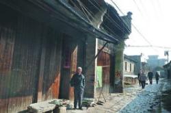 武汉消失老街景 地标 重现画家笔端