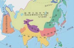 中国气候总体情况