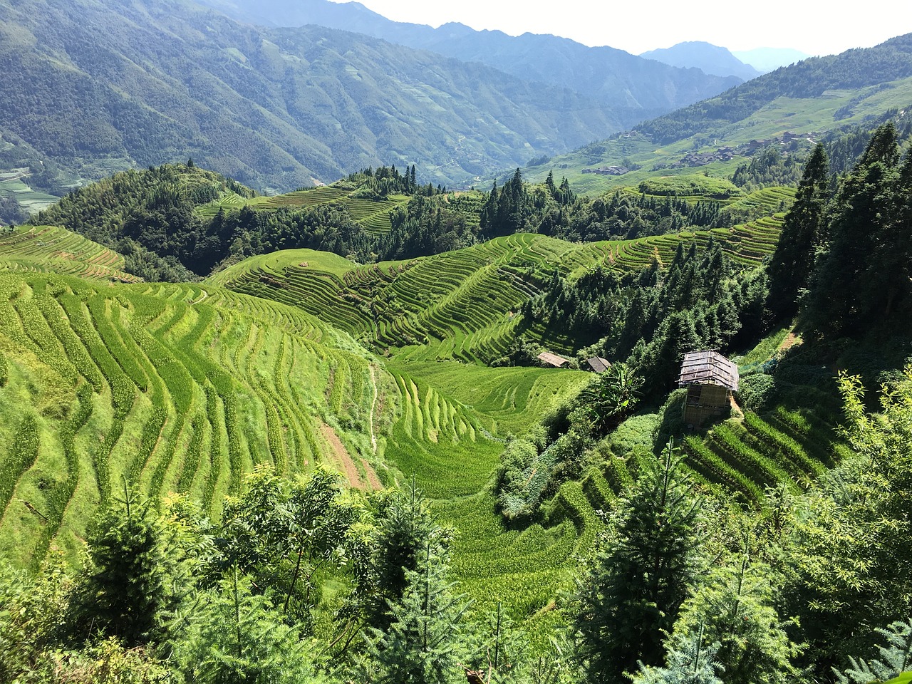 探秘山水间的千年古都——从广州到桂林的旅行记