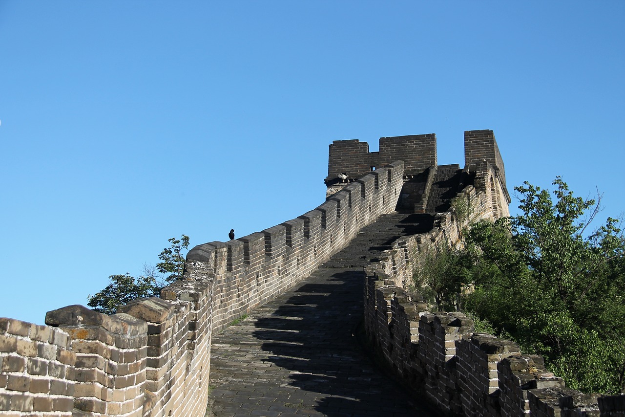 穿越长城的旅行，从北京到大同的文化探秘之旅