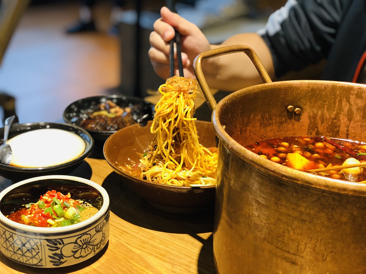 四川美食，从麻辣到清淡，一场味蕾之旅